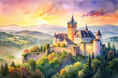 Château du Hohlandsbourg