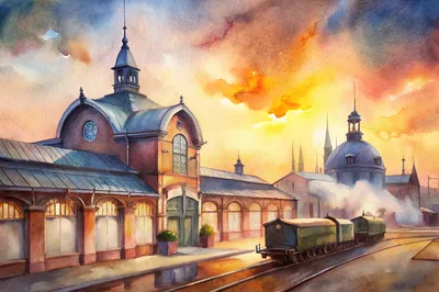 Cité du Train
