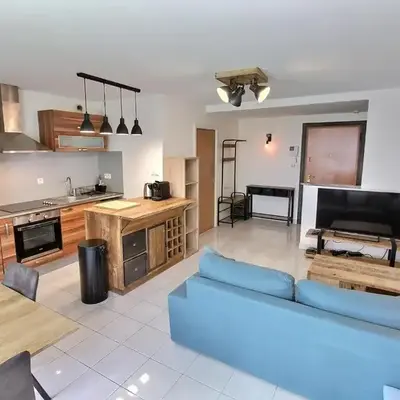 Appartement lumineux à Colmar avec terrasse