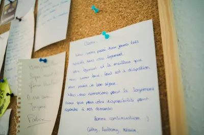 Plan de l'établissement Appartement lumineux, 80m², proche des Vosges