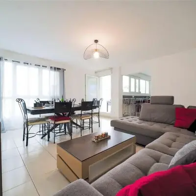 Appartement lumineux