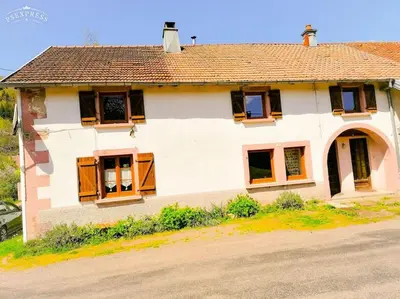 Bâtiment de l'appartement