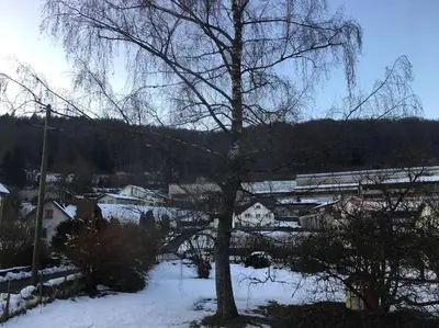 Paysage naturel près de l'appartement