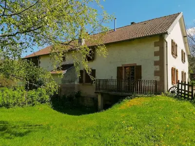 Bâtiment de l'appartement