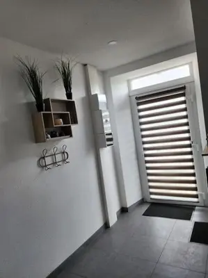 Télévision ou salle de divertissement dans l'établissement Joli Studio