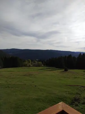 Paysage naturel près de le B&B/chambre d'hôtes