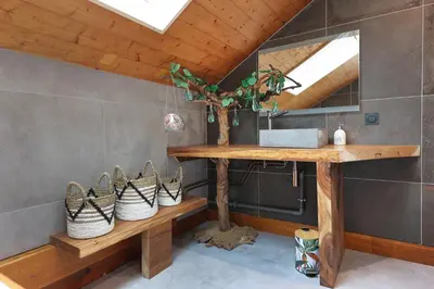 Plan de l'établissement Granit'Home