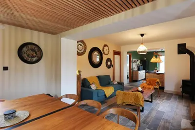 Plan de l'établissement Granit'Home