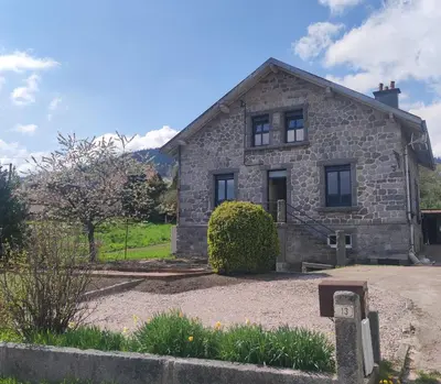 Plan de l'établissement Granit'Home