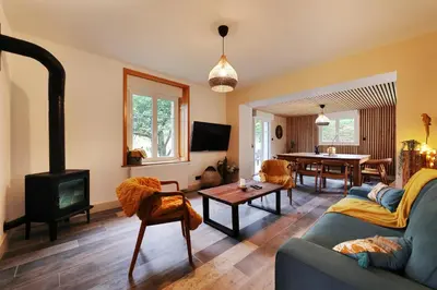 Plan de l'établissement Granit'Home