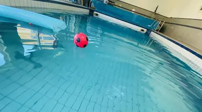 Piscine de l'établissement Chambres d’hôtes plateau des mille étangs ou située à proximité