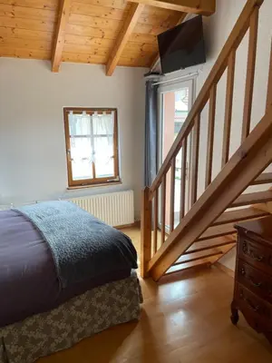 Plan de l'établissement Chambres d’hôtes plateau des mille étangs