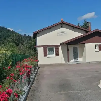 Gîte Auberge du fumoir