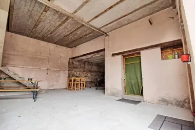 Plan de l'établissement Aux grains de raisin - 6 personnes - cour privée