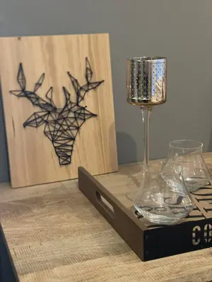 Boissons dans l'établissement Aux grains de raisin - 6 personnes - cour privée