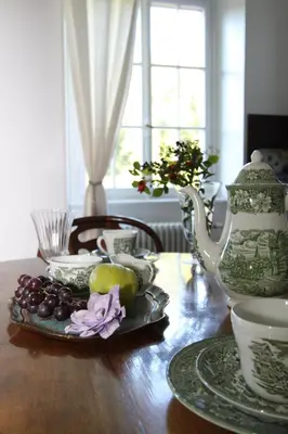 Nourriture dans l'appartement ou à proximité