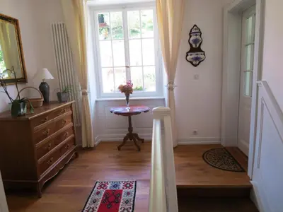 Plan de l'établissement La Maison des Fontaines d'Alsace