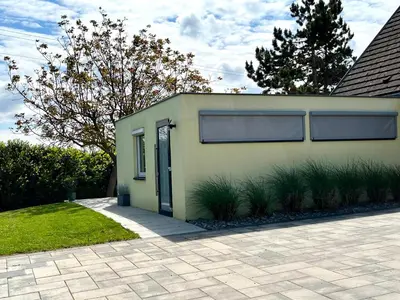 Bâtiment de l'appartement