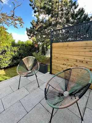Plan de l'établissement Gîte proche Colmar vignoble