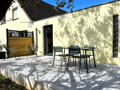 Bâtiment de l'appartement