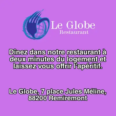 Certificat, récompense, panneau ou autre document affiché dans l'établissement spa de la quarterelle LOVE ROOM 88 VOSGES