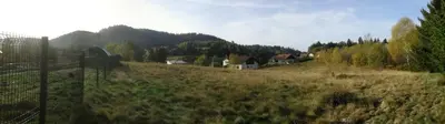 Paysage naturel près de l'appartement