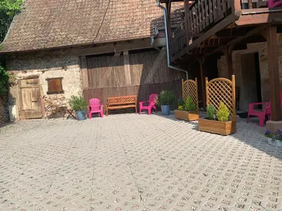 Bâtiment de l'appartement