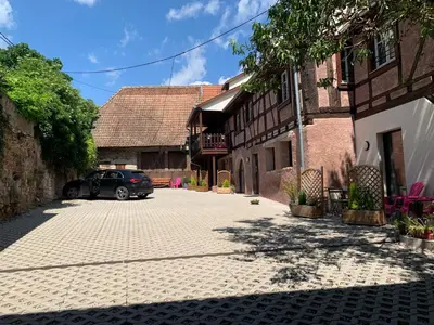 Quartier de l'appartement ou autre quartier proche
