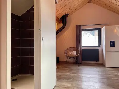Plan de l'établissement Au Cocon du Haut Pergé