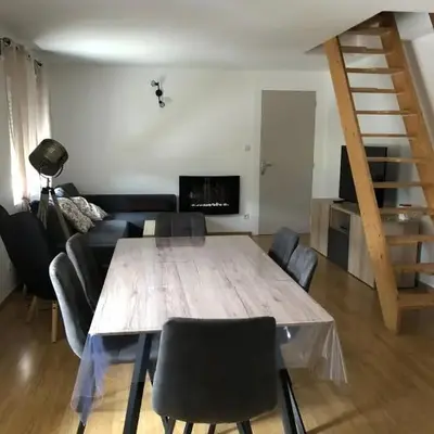 Duplex Étoilé Tout Confort Aux Pieds Des Pistes - Gérardmer