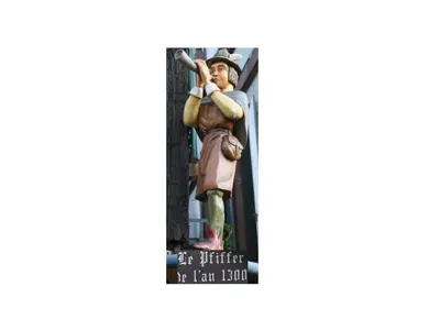 Plan de l'établissement Domaine Jean Sipp