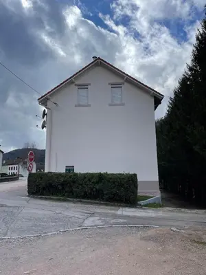 Bâtiment de l'appartement