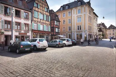 Quartier de la maison de vacances ou autre quartier proche