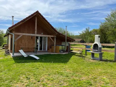 Jardin de l'établissement La petite maison