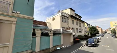 Quartier de l'appartement ou autre quartier proche