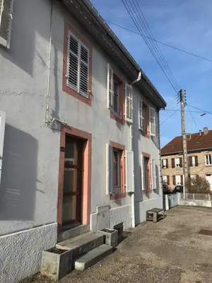Bâtiment de l'appartement