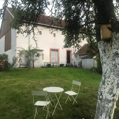 Domaine La Bonne Dame - Hirondelle