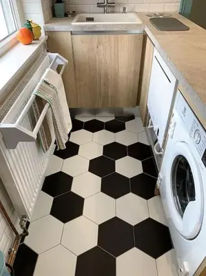 Cuisine ou kitchenette dans l'établissement CosyAttic