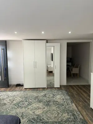 Plan de l'établissement Studio 45m2 très calme