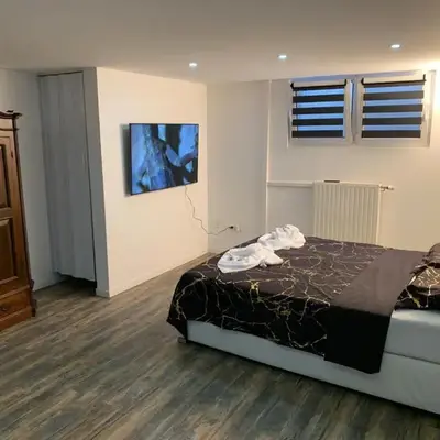 Studio 45m2 très calme