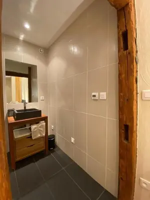 Plan de l'établissement Maison de charme en Alsace - IN VINO VERITAS - 12 personnes