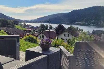 Paysage naturel près de l'appartement