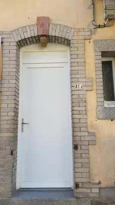 Plan de l'établissement Maison kerthoff 41D
