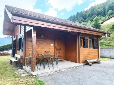 Bâtiment de le chalet