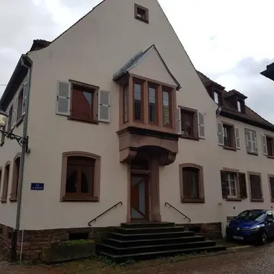 Bâtiment de l'appartement