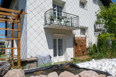 Bâtiment de l'appartement