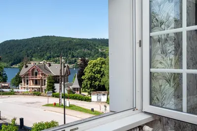 Paysage naturel près de l'appartement