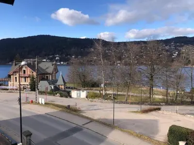 Paysage naturel près de l'appartement