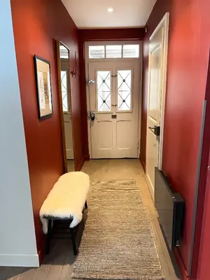 Plan de l'établissement Le Baumann Concept: Appartement de Charme dans un Monument Historique