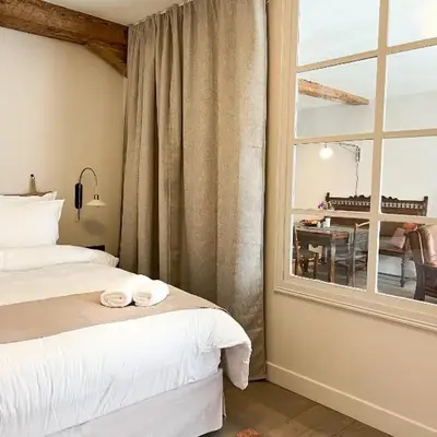 Le Baumann Concept: Appartement de Charme dans un Monument Historique